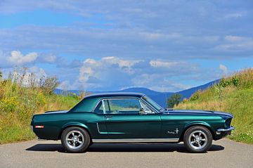 Ford Mustang 1968 by Ingo Laue