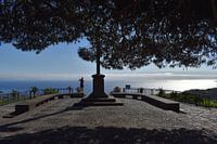 Aussichtsplattform bei Funchal