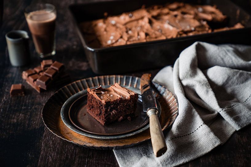 Brownie by Danna van Daal