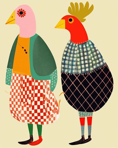 Elsterparadiesvögel