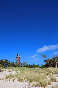 Leuchtturm von Prerow