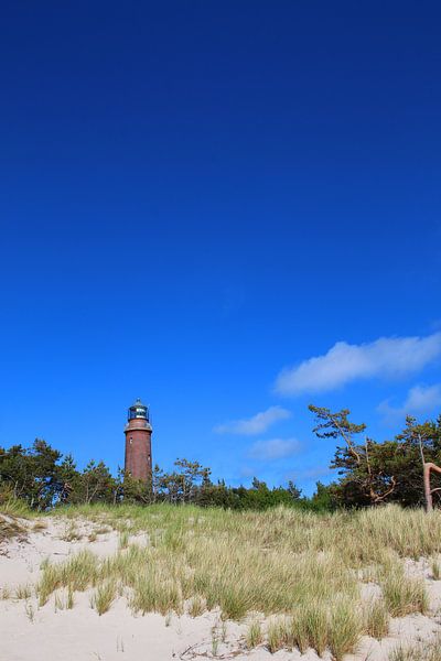 Leuchtturm von Prerow van Ostsee Bilder