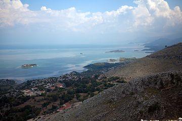 Meer van Scutari - Montenegro