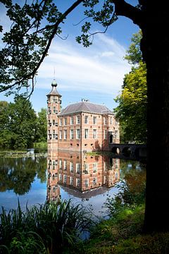 Bouvigne Castle, Breda, the Netherlands