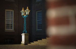 Lanterne royale du palais Het Loo – Détail historique
