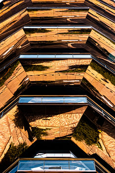 Das Gefäß New York City