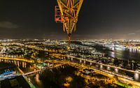 A'DAM Tower - Panoramic view over Amsterdam. (8) by Renzo Gerritsen thumbnail