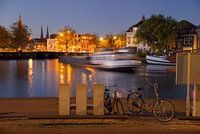 navigation en péniche