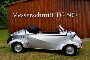 Messerschmitt TG 500 Tiger Pic 12 von Ingo Laue