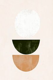 Geometric shapes by Poster Art Shop