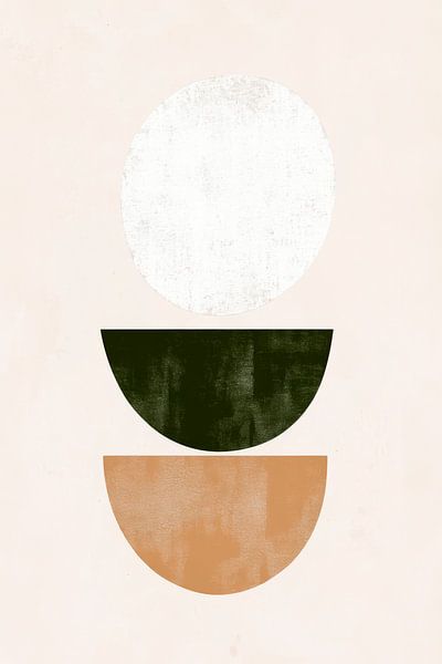 Geometrische Formen von Poster Art Shop