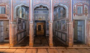 Nawalgarh: Podar Haveli Museum