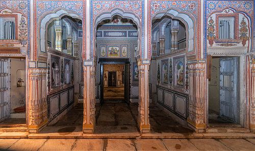 Nawalgarh: Podar Haveli Museum