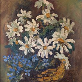 Stilleben mit Blumen von Galerie Ringoot