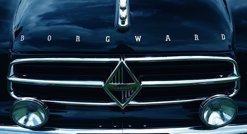 Borgward by Herman Moor