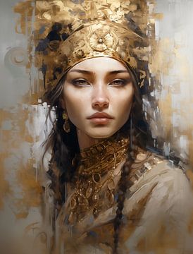 Queen For A Day by Jacky
