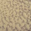 Sand patterns by Martijn Tilroe