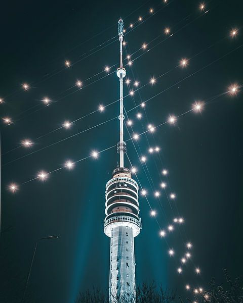 Gerbrandytoren VI von Die Utrechter Fotografie