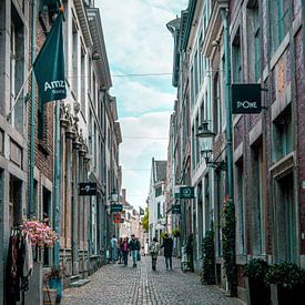 Straßen von Maastricht von Lars Cremers