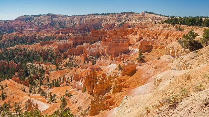 Bryce Canyon National Park von Henk Meijer Photography