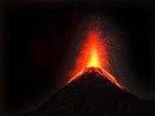 Vulkan el Fuego von Ryan FKJ Miniaturansicht