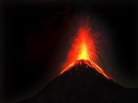 Volcan el Fuego