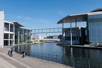 Bundestag by Richard Wareham