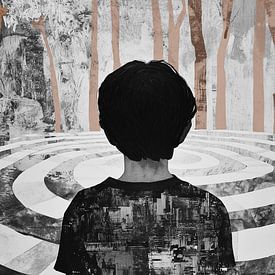 The Path Within by Bianca ter Riet