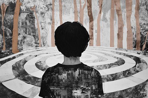 Le chemin vers l'intérieur