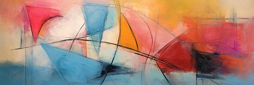 Modern Still Life Expressionism 124945