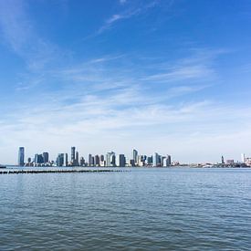 New York City Skyline by Nature Urban Art Walls