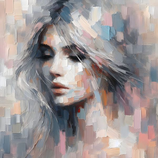innocent pastel by FoXo Art