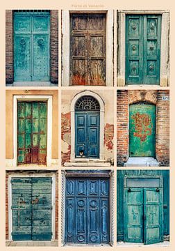 Porte di Venezia van Origin Artworks