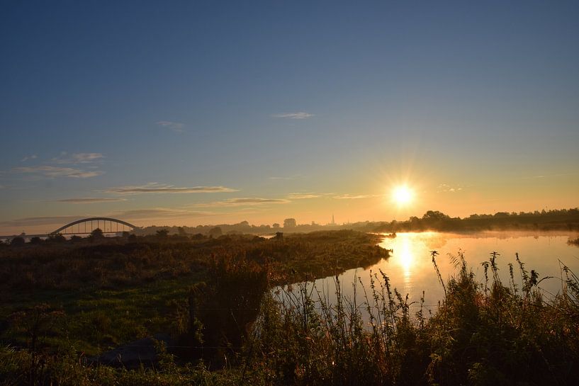 Good morning Culemborg by Ingrid de Vos - Boom