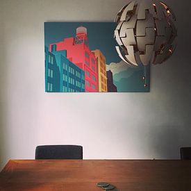 Customer photo: East 10th Street NYC by Remko Heemskerk