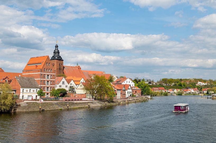 Havelberg Saxony-Anhalt van Richard Wareham
