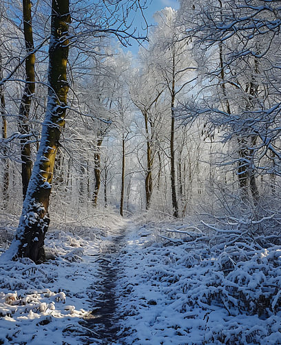 Promenade dans la nature