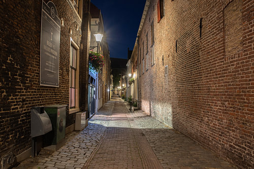 Zwolle de Papenstraat
