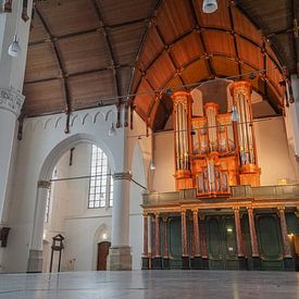 Grote or Sint-Jacobskerk, The Hague by Rossum-Fotografie