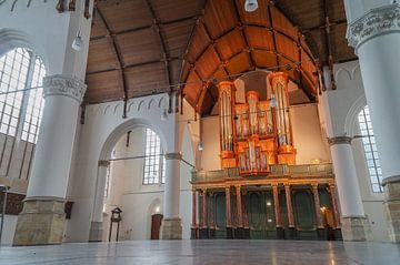Grote ou Sint-Jacobskerk, La Haye sur Rossum-Fotografie