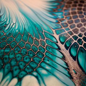 Acrylgussentwurf #1 von Selene's Art