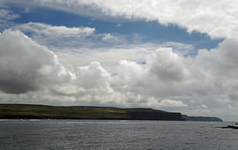 Cliff's of Moher - Irland