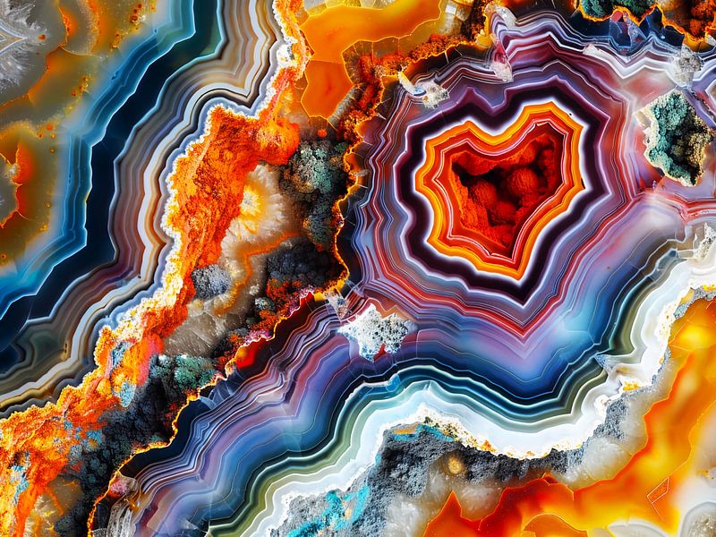 Achat Herz von haroulita