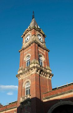 Darlington sur Richard Wareham