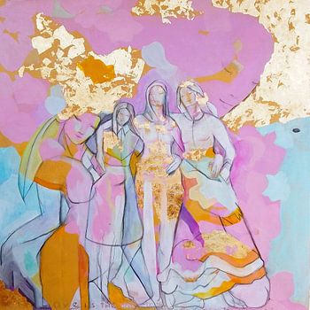 joart-LOVE IS THE ONLY TRUTH EVERYTHING ELSE IS ILLUSION