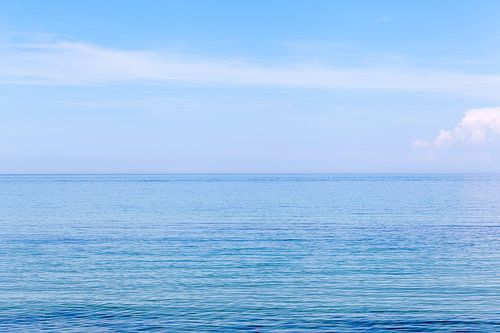 Oostzee in Sleeswijk-Holstein