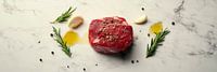 Beef ingredients by Poster Art Shop thumbnail
