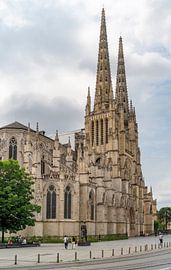 Kathedrale von Bordeaux von Achim Prill