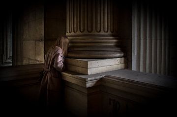 la face cachée d'un monument sur Ellen Snoek