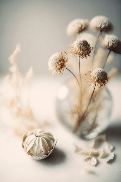 Still Life Impressions No 14 by Treechild